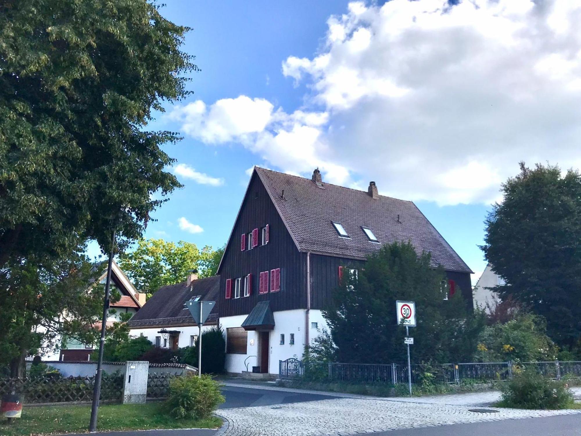 Ferienhaus Chalet Dr. Winkler Speichersdorf Екстер'єр фото